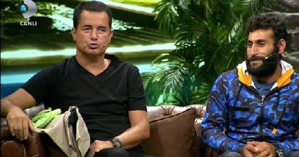 Beyaz'n Cumali Akgl'n Survivor'a katlp katlmayaca sorusun zerine Acun Ilcal unlar syledi: Cumali'nin Survivor'a katlp katlmayaca belli deil. Yapt ey ok srad. Takdir ediyorum. Birinin o kadar yolu bizim program iin yrmesi mutluluk verici bir olay. Ama btn insanlar bir yerlerden balayp bize yrmeye mi balasn? Kendisi ile tantm, dnya iyisi bir insan"