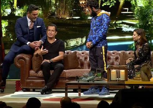 "Survivor'a bu sene ok farkl bir concept ile balayacaz. simler belli ama aklamadk. Gnll kadrosu var ancak onlar daha belirlemedik"