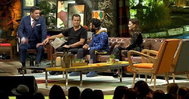 "Srad bir olay. Dnd zaman insann etkilenmemesi mmkn deil. Trkiye haritasn aln bir ucundan bir ucundan yrm. Cumali kardeim o kadar yol yrm gelmi, bundan sonra kimseyi almayacam garanti ederek kendisini Survivor'a almaya karar verdik."