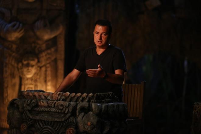 48 yandaki Ilcal ilk paylamnda, "Survivor 2018&#8217;de bir ilk yaanacak! Bir takm bugne kadar yaran isimlerden en ne kan All Star&#8217;lar" ifadelerini kulland.