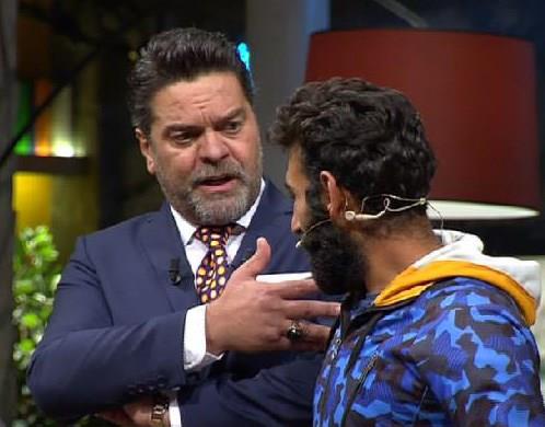 Survivor'a katlacan renen Cumali Akgl "Hayatmda 2-3 defa mutlu oldum. Birinci sefer kzmn doduu an, ikincisi Acun Ilcal ile konutuum an ve 3. Acun Ilcal'nn beni kabul ettii an. Size ok teekkr ediyorum" dedi.