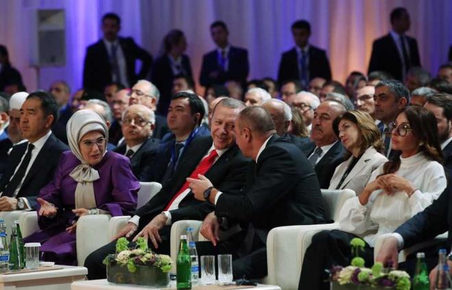 Bak-Tiflis-Kars Demiryolu'nun devreye alnmasyla, mesafe yaklak 7 bin kilometre ksalacak.