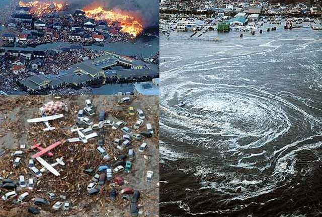 2011 ylnda Japonya'da meydana gelen 8.9 byklndeki deprem yle etkili oldu ki Dnya'da gnler 1.8 mikrosaniye ksald!