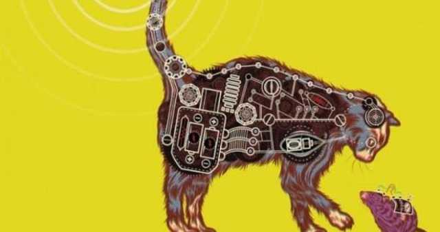 1960'larda CIA, Rus konsolosluklarnda casusluk iin, Akustik Kedicik ismini verdii programnda, cerrahi yntemle kedilerin iine mikrofon, pil ve anten yerletirerek kedileri dinleme cihazna dntrd.