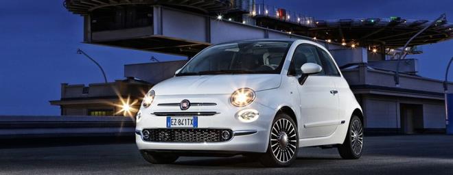 Fiat 500 Pop 1.2 Fire 69 HP - 68.400 TL