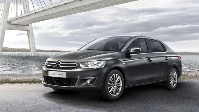 Citroen C-Elysee 1.2 PURETECH 82HP M/T 63.750 TL