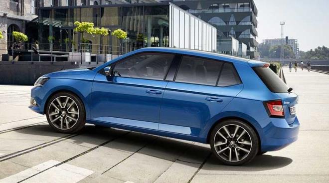 Skoda Fabia - 1.0 75 PS - Green Tec - Ambition - 54.400 TL