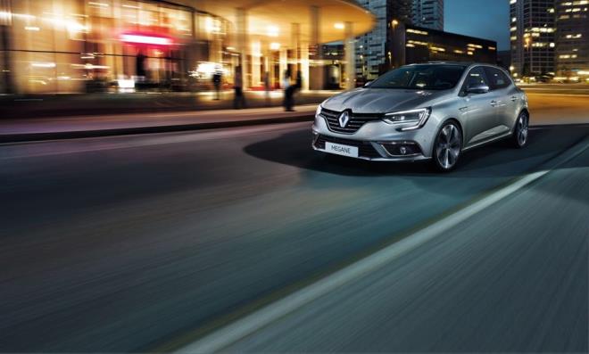 Renault Magane HB - Joy - 1.6 16V - 115 bg - 68.350 TL