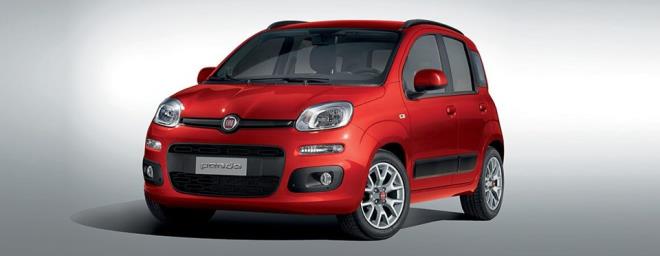 Fiat Panda Pop S1 1.2 69 HP 54.900 TL