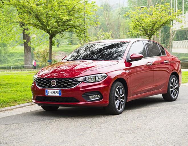 Fiat Egea Easy 1.4 Fire 95 HP 59.900 TL