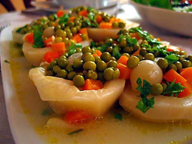 Kereviz<p>    Sindirime yardmc bir bitkidir.