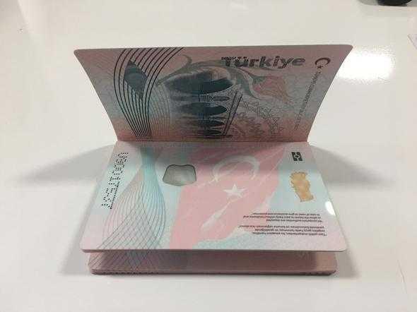 PASAPORT HARCI (1 YILLIK)  <p>  1 yllk pasaport harc 24,5 lira artla 193,5 lira olacak.