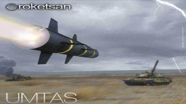 Tanksavar fze sistemi UMTAS'n genel zellikleri  <p>    UMTAS; helikopter, HA, kara arac, sabit platform, hafif saldr ua, deniz platformu gibi eitli platformlara entegre edilebilen ve tm zrhl sistemlere kar etkili olan uzun menzilli tanksavar silah sistemidir.