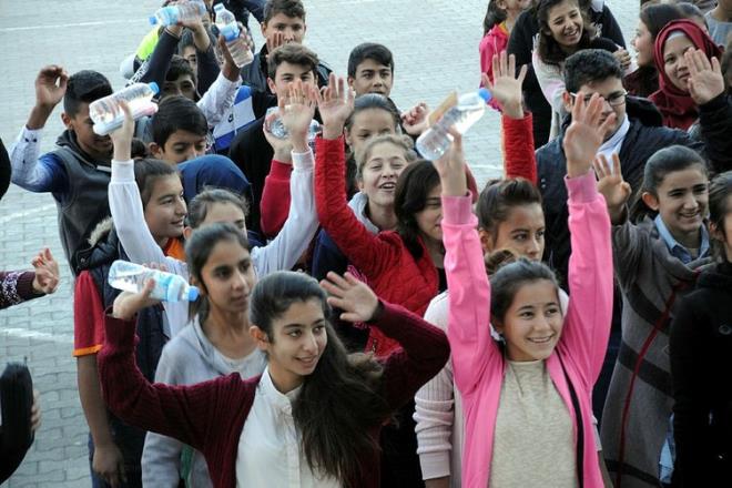 Snav iki blmden oluacak: Saysal ve szel.