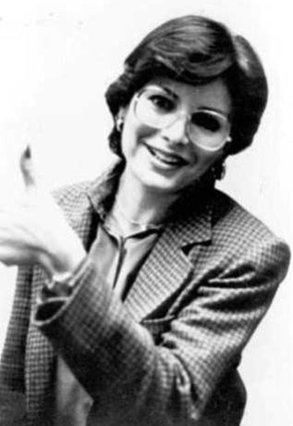 Gzlkl Sperstar. Ajda Pekkan