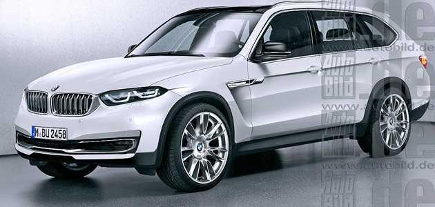 BMW X7--    k tarihi: 2018