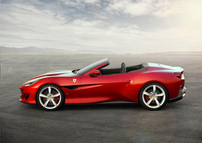 Ferrari Portofino--    k tarihi: 2018 balar