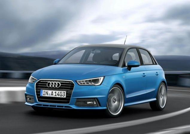 Audi A1--    k tarihi: 2018 k