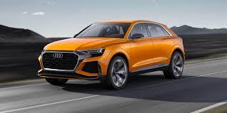Audi Q8--    k tarihi: 2018