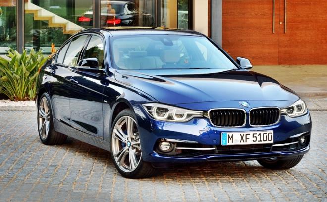 BMW 3 Serisi  --  k tarihi: 2018 sonlar
