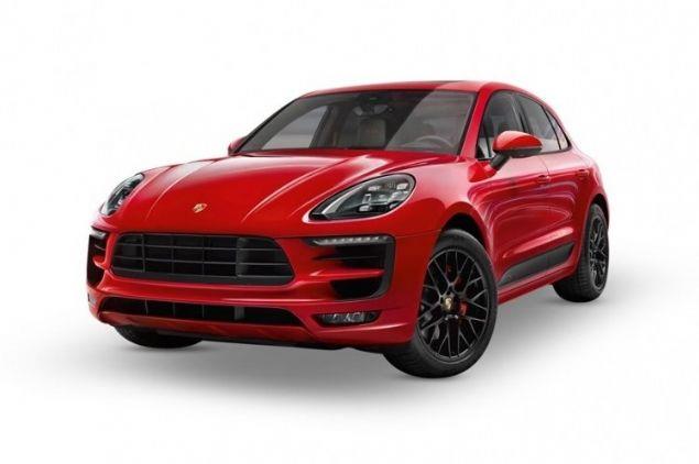 Porsche Maca--    k tarihi: 2018 balar