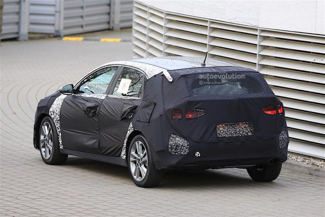 Kia Cee'd--    k tarihi: 2018