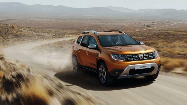 Dacia Duster--    k tarihi: Haziran 2018