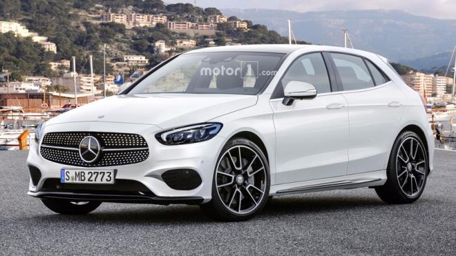 Mercedes A-Class--    k tarihi: 2018 sonbahar