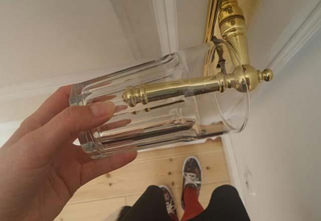 paylalan ipucu sayesinde evinize birisi girmeye altnda hemen farkna varacaksnz.