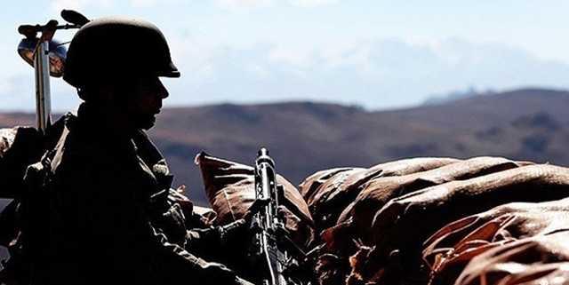 Terr rgt PKK&#8217;nn getiimiz hafta Hakkri&#8217;nin emdinli ilesi snr hattnda mevsim artlarndan faydalanarak gerekletirdii saldrlarn ardndan Trk Silahl Kuvvetleri (TSK) harekete geti.