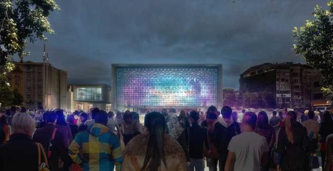 Yeni AKM'de 2500 kii ayn anda program izleme imkanna sahip olacak. En gzeli ise darya da bu gsterilerin dev ekranla yanstlacak olmas. Yayalatrlan Taksim meydannda imlerin zerine oturup gsteriyi izleme imkan olacak.