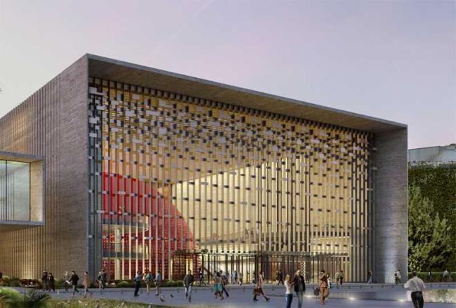 Bunun zerine, merkezin mevcut haliyle korunmas, sadece glendirme, tamirat ve tadilat yaplmasna ilikin projeler hazrland. Bakanlka 2012'de, "stanbul Atatrk Kltr Merkezi Glendirme, Tadilat ve Tamirat leri" iinin ihalesi gerekletirildi.