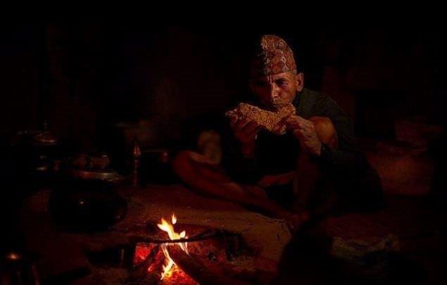 te bu artlarda karlan Nepal bal bugn dnyann en lezzetli bal olarak biliniyor.