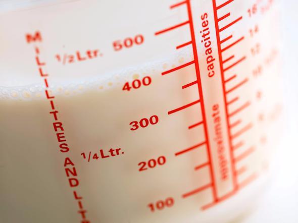 E�er bir tarifteki malzemeleri iki kat�na ��karacaksan�z, bunu b�t�n malzemelere yapmay� unutmay�n. Aksi takdirde tad� asla ayn� olmayacakt�r. ��nk� �zellikle hamur i�i yapmak bir bilimdir.