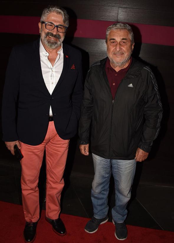 �mit Okur - Cihat Tamer