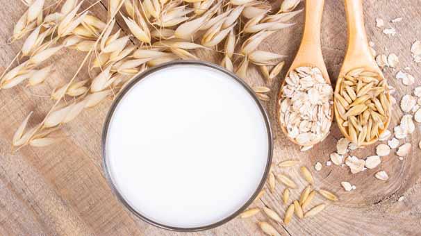 rnein her gn inek st tketiyorsanz bunun yerine bitkisel bazl yulaf st tketmek daha salkl bir seenek olacaktr.