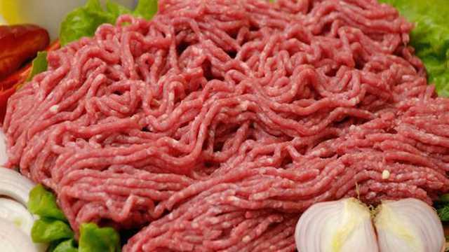 Kymay ok fazla yourmayn. Fazla yourulmu kyma, etin sertlemesine ve dokusunu kaybetmesine neden olabilir.