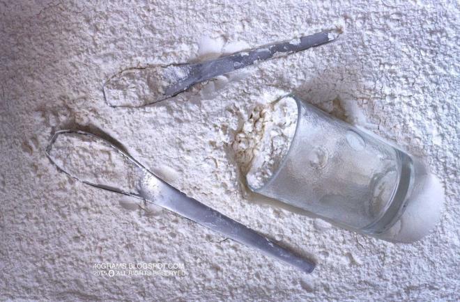 Eer bir tarifteki malzemeleri iki katna karacaksanz, bunu btn malzemelere yapmay unutmayn. Aksi takdirde tad asla ayn olmayacaktr. nk zellikle hamur ii yapmak bir bilimdir.