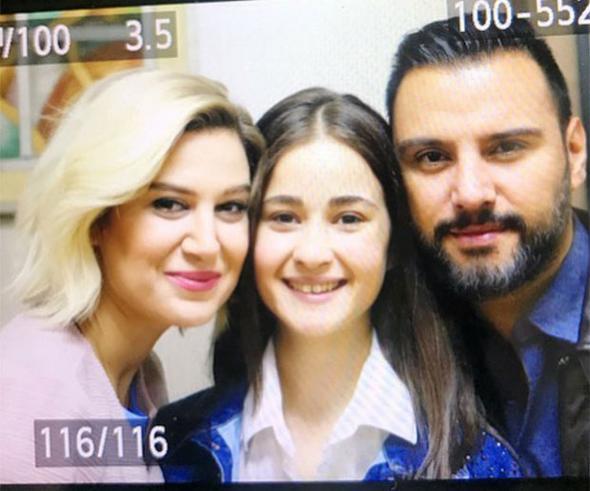 MedyaTava'da yer alan habere gre; nl arkcnn kz Bilge rolne ise srpriz bir oyuncu hayat veriyor.