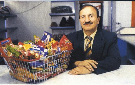 7-zokur Ailesi--- s Holding