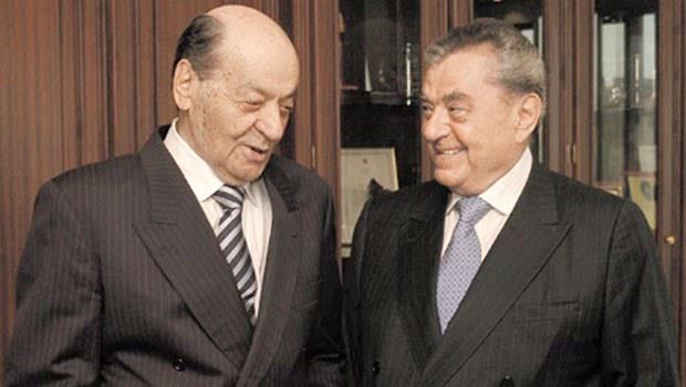 4 - 5 MLYAR DOLAR<p>    10-Yazc Ailesi---Anadolu Grubu