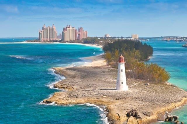 Bahamalar  -  391.232