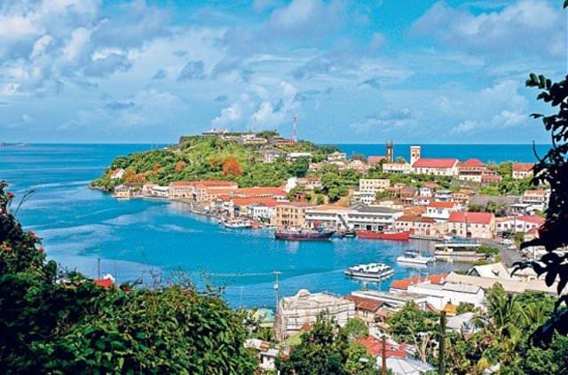 Grenada  -  107.317