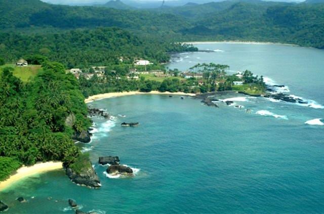 So Tom ve Prncipe  -  199.910