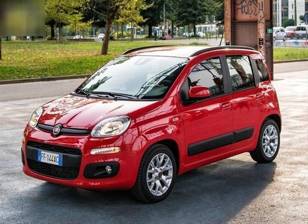 5) FIAT Panda Pop S1 1.2 69 HP