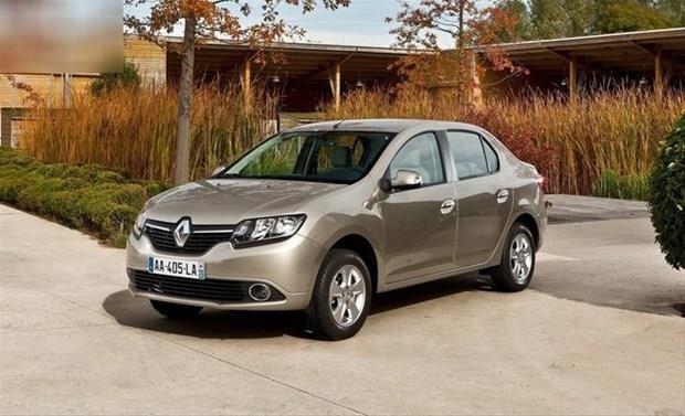 8) RENAULT Symbol Joy 1.0 SCe 75bg