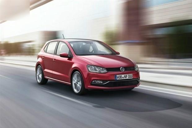 11) VOLKSWAGEN Polo 1.0 75 PS Manuel Trendline
