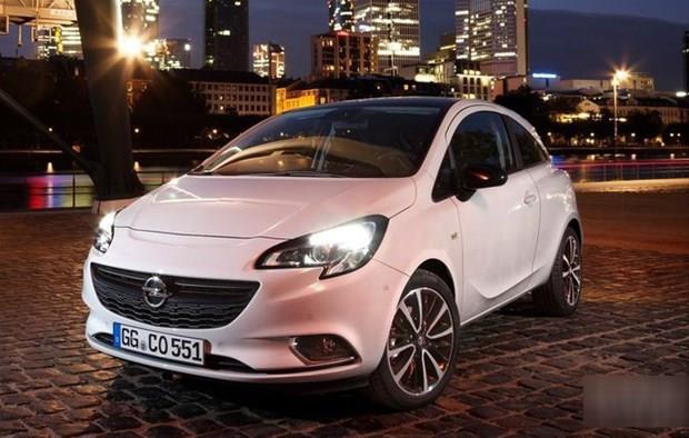 10) OPEL Corsa 5 Kap 1.2 70 HP MT-5 Essentia