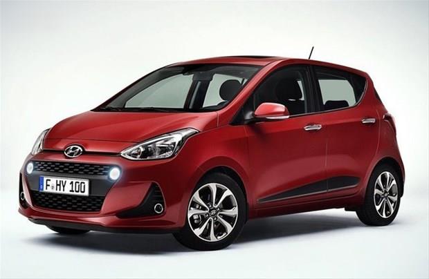 2) HYUNDAI i10 1.0 D-CVVT 5 leri Dz 66PS