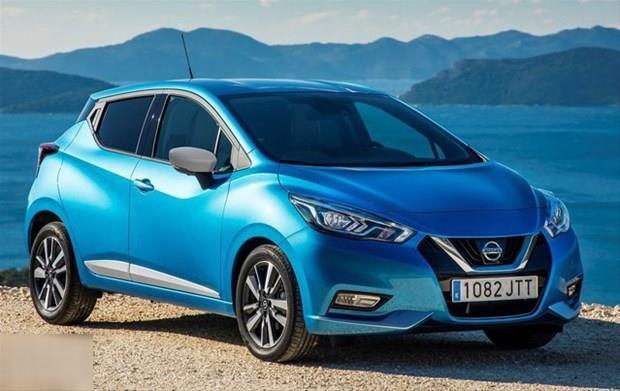 15) NISSAN Micra 1.2 BENZN DZ VTES MATCH